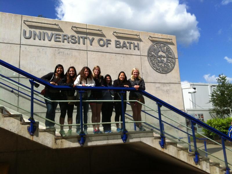 Kinesiology in UK Westmont College